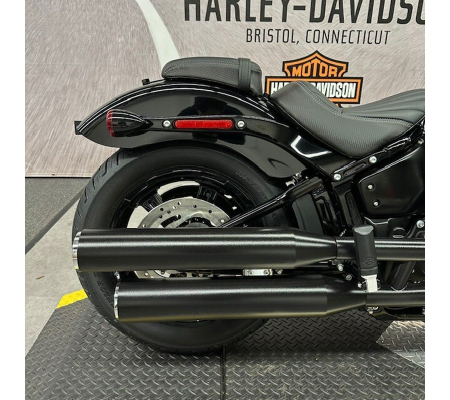 2023 FXBBS Street Bob 114