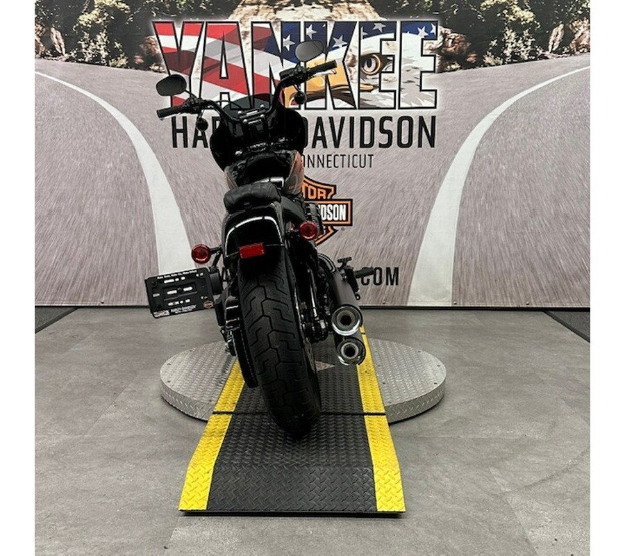 2023 FXBBS Street Bob 114