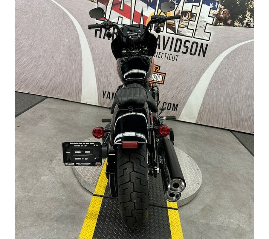 2023 FXBBS Street Bob 114