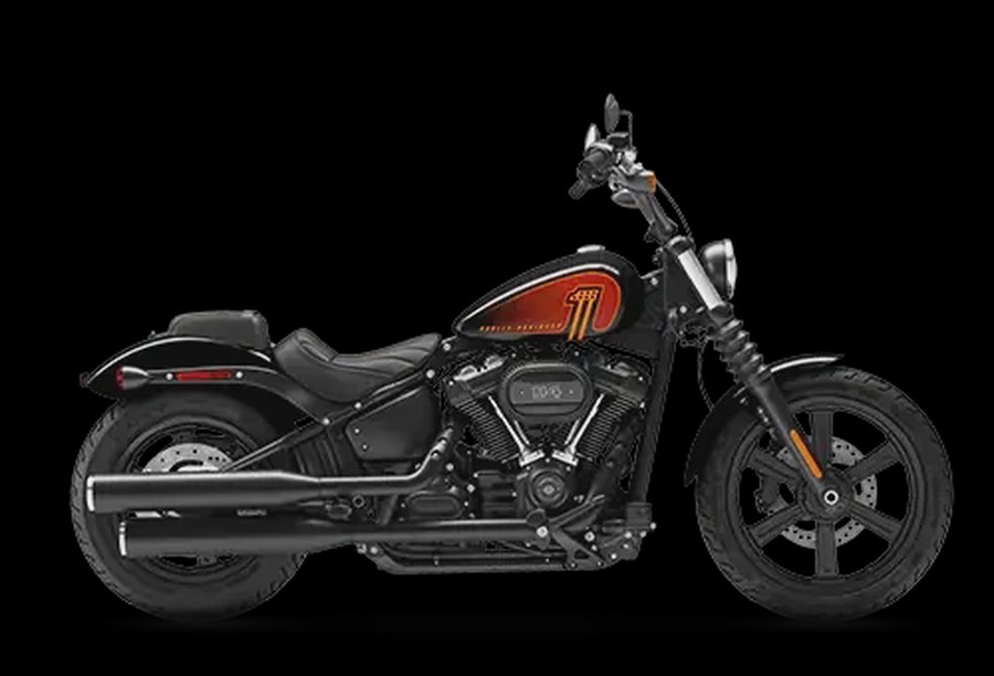 2023 FXBBS Street Bob 114