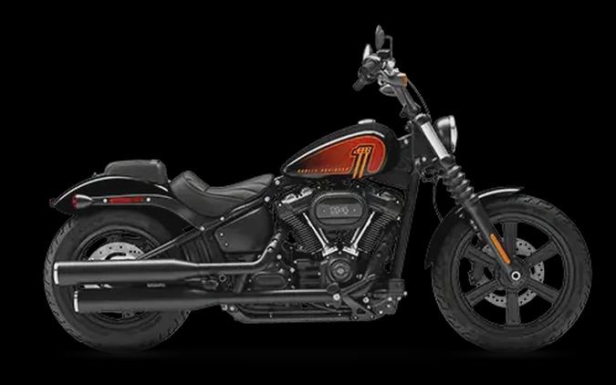 2023 FXBBS Street Bob 114