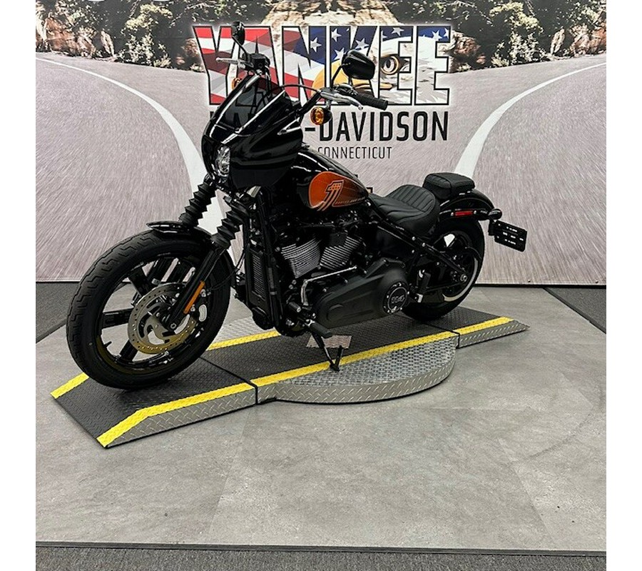 2023 FXBBS Street Bob 114