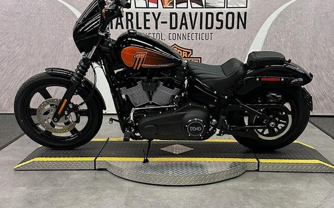 2023 FXBBS Street Bob 114