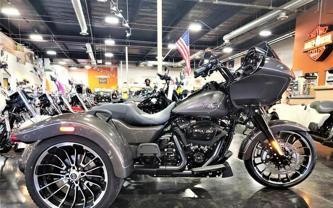 2023 Harley-Davidson Road Glide 3 Trike First Look [5 Fast Facts]