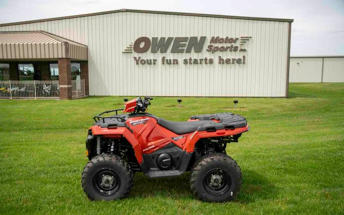 2024 Polaris Sportsman 570