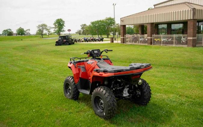 2024 Polaris Sportsman 570