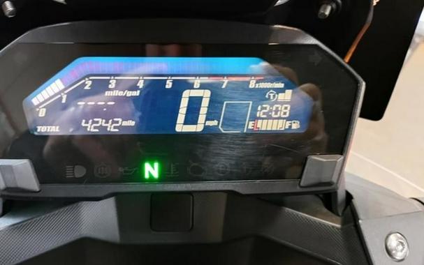 2020 Honda NC750X DCT ABS