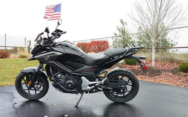 2020 Honda NC750X DCT ABS