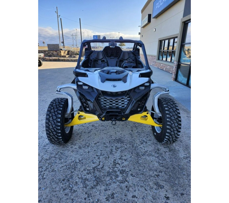 2024 Can-Am® Maverick R 999T DCT