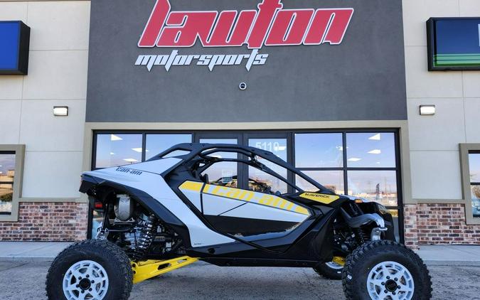 2024 Can-Am® Maverick R 999T DCT