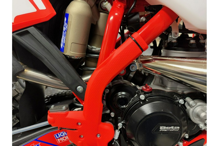 2024 Beta Motorcycles 300 RR - Race Edition