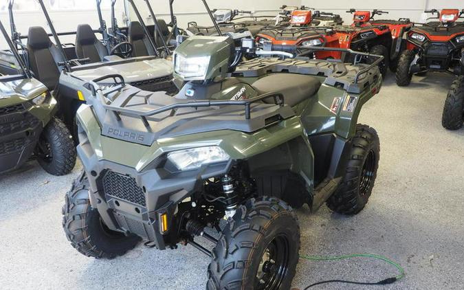 2024 Polaris® Sportsman 450 H.O. EPS