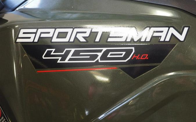 2024 Polaris® Sportsman 450 H.O. EPS