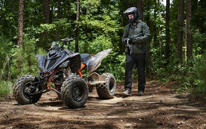 2024 Yamaha Motor Corp., USA Raptor 700R SE