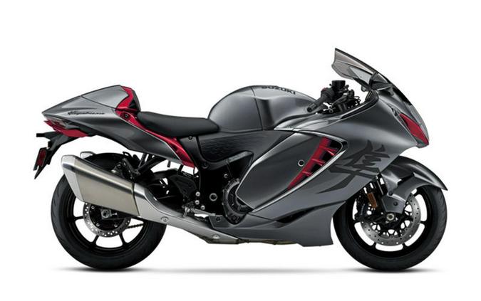 2024 Suzuki Hayabusa 25th Anniversary Edition First Look