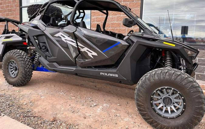 2022 Polaris Industries PRO XP 4 ULTIMATE - SUPER GRAPHITE Ultimate