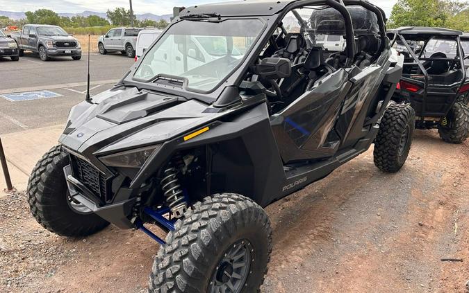 2022 Polaris Industries PRO XP 4 ULTIMATE - SUPER GRAPHITE Ultimate