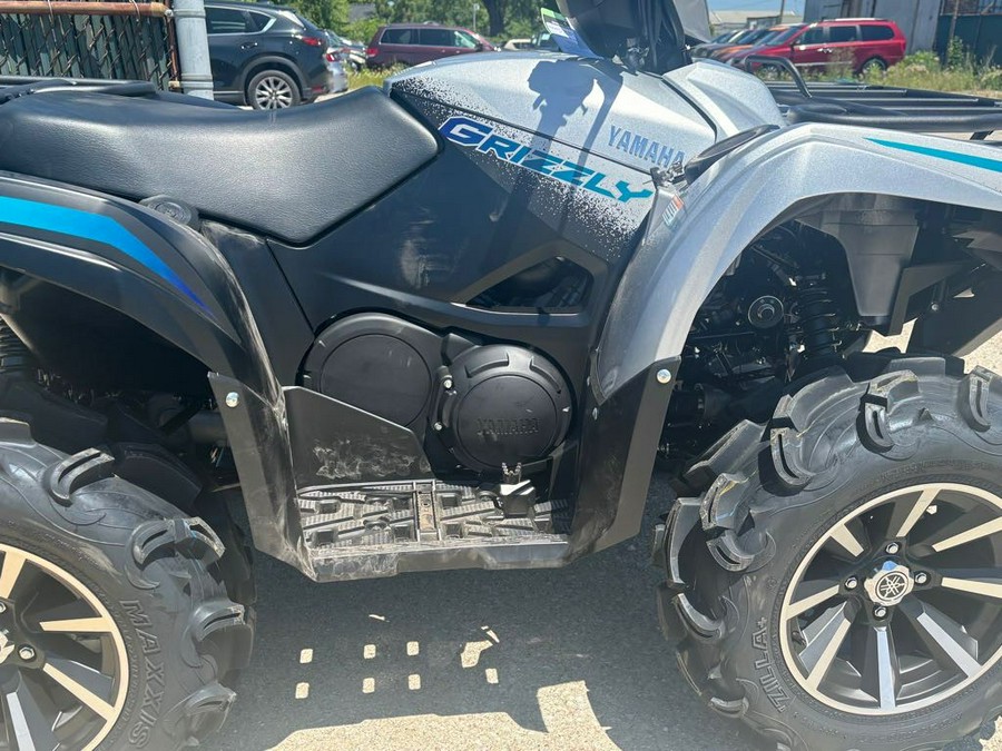 2024 Yamaha GRIZZLY EPS SE