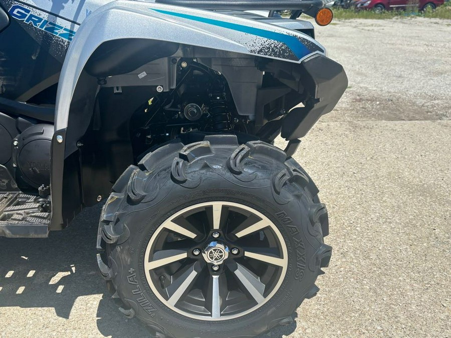 2024 Yamaha GRIZZLY EPS SE