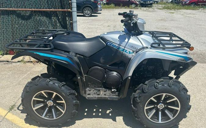 2024 Yamaha GRIZZLY EPS SE