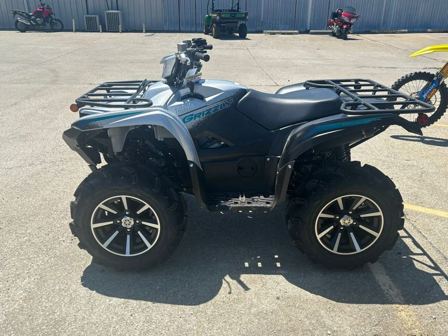 2024 Yamaha GRIZZLY EPS SE