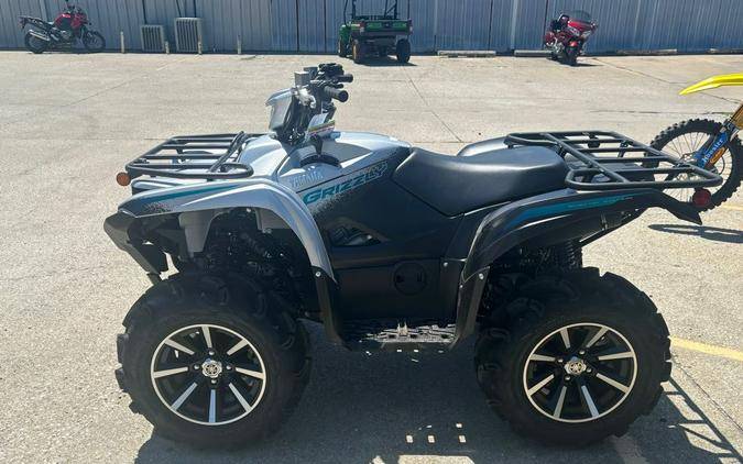 2024 Yamaha GRIZZLY EPS SE