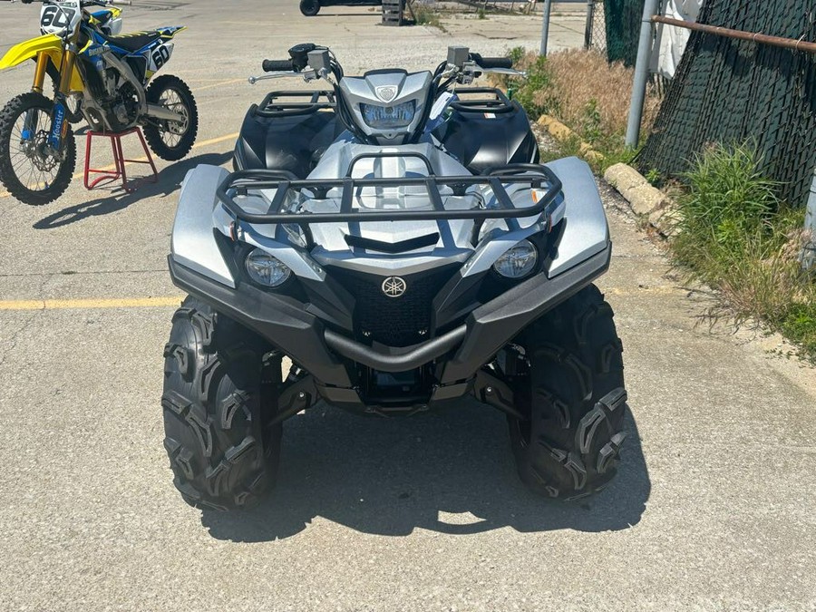 2024 Yamaha GRIZZLY EPS SE