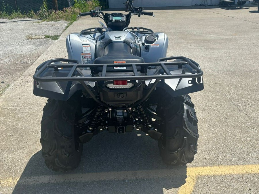 2024 Yamaha GRIZZLY EPS SE