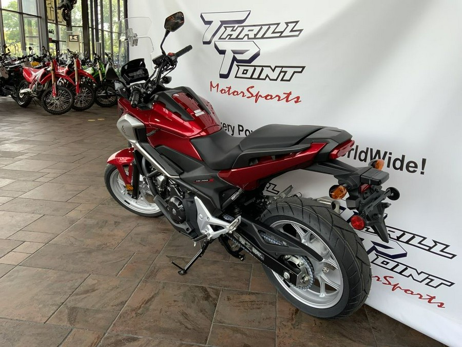 2017 Honda® NC700X DCT