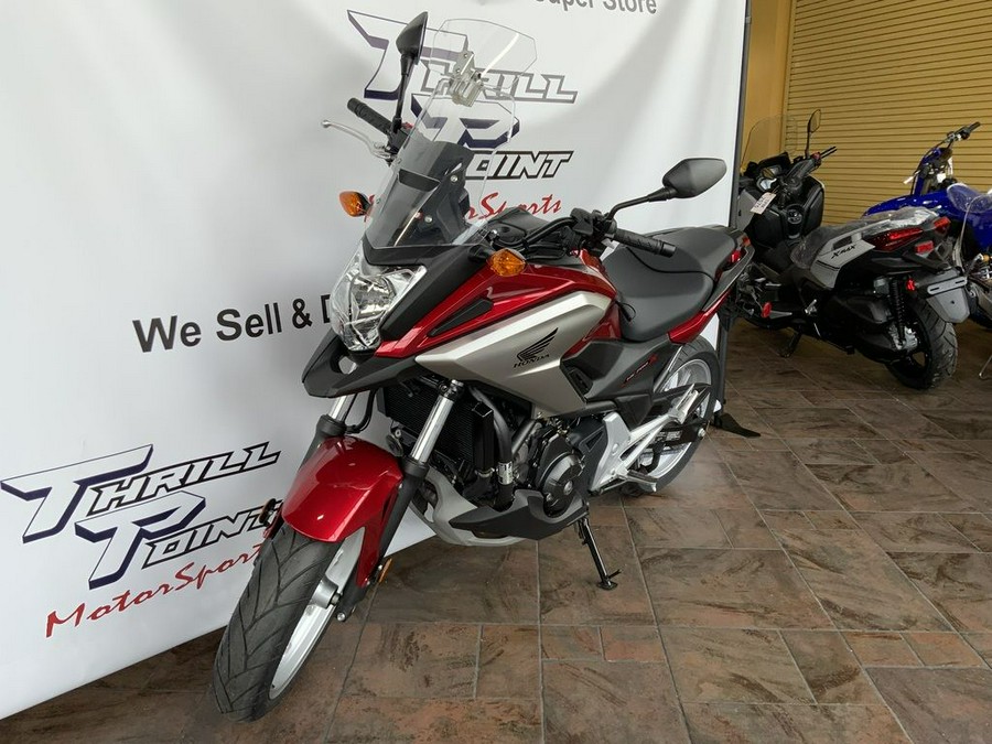 2017 Honda® NC700X DCT