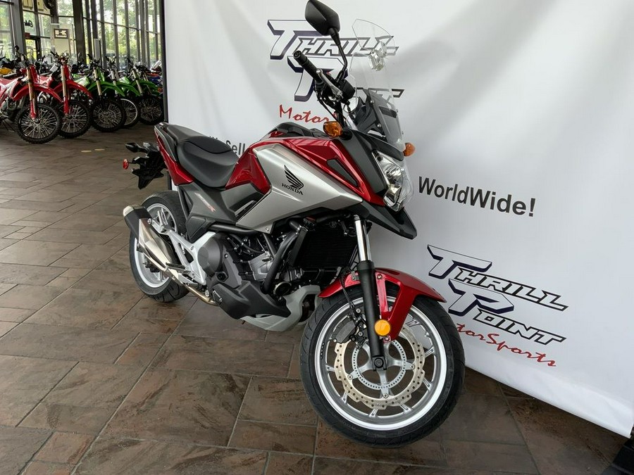 2017 Honda® NC700X DCT