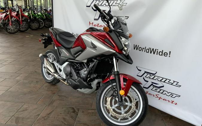 2017 Honda® NC700X DCT