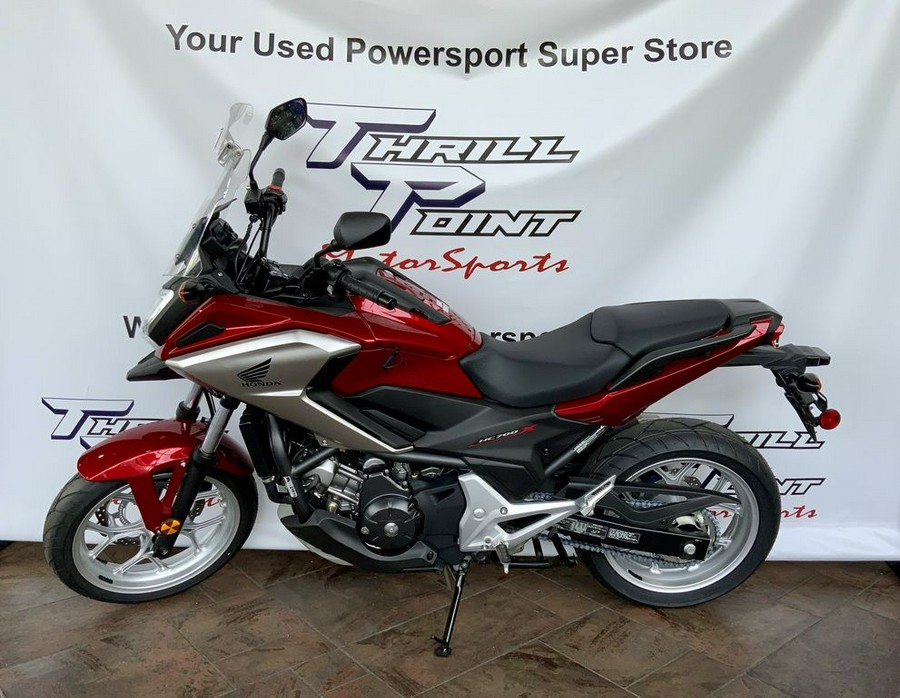 2017 Honda® NC700X DCT