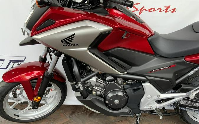 2017 Honda® NC700X DCT