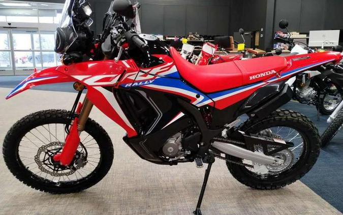 2024 Honda® CRF300L Rally