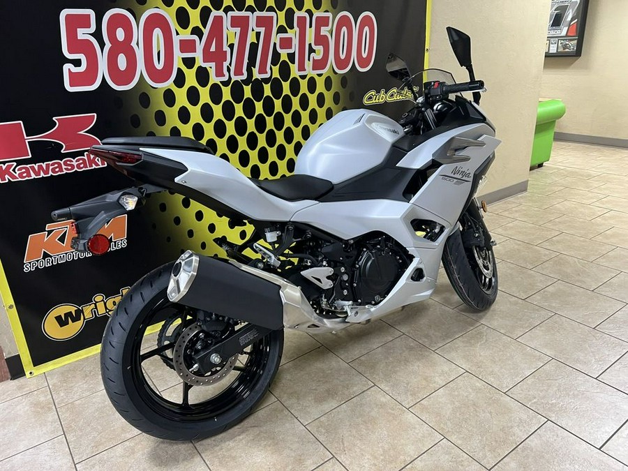 2024 Kawasaki Ninja® 500 ABS