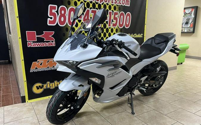 2024 Kawasaki Ninja® 500 ABS