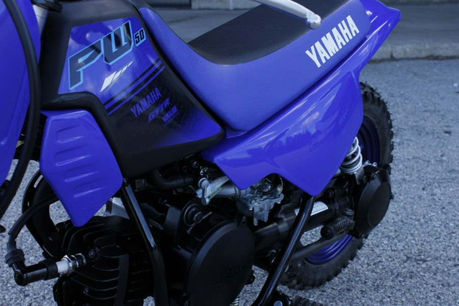 2024 Yamaha PW50