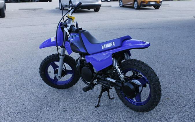 2024 Yamaha PW50