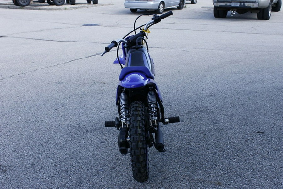 2024 Yamaha PW50