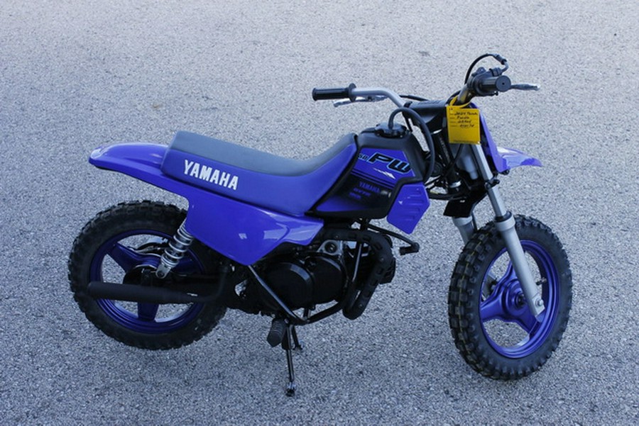 2024 Yamaha PW50