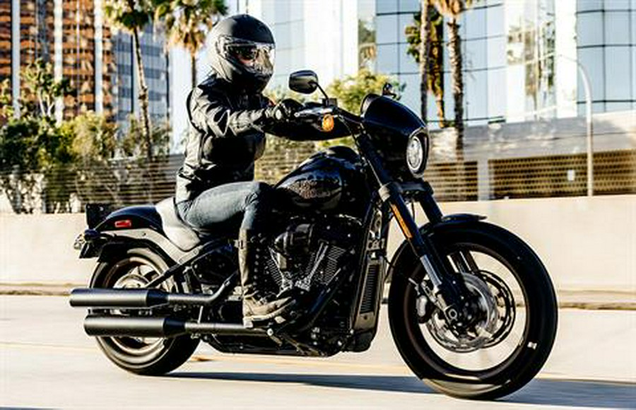 2022 Harley-Davidson Low Rider® S