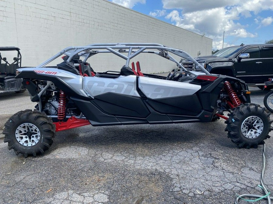 2024 Can-Am Maverick X3 MAX X mr TURBO RR