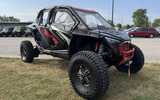 2023 Polaris® RZR Turbo R 4 Ultimate