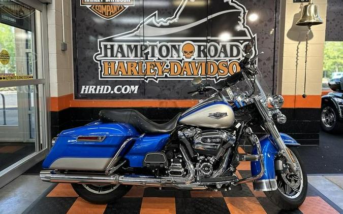 2018 Harley-Davidson Road King® Base