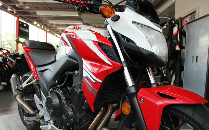 2015 Honda CB® 500F