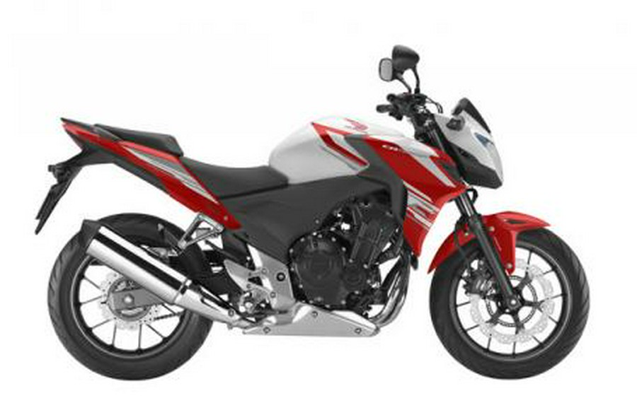 2015 Honda CB® 500F