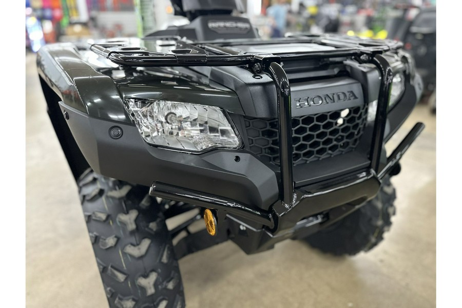 2025 Honda FourTrax Rancher® 4X4