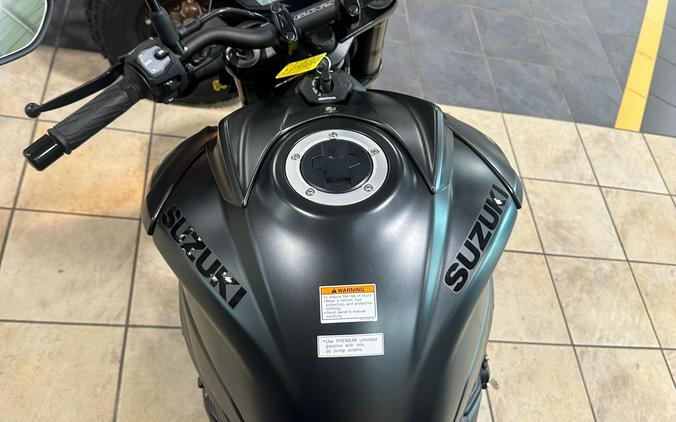 2022 Suzuki GSX-750