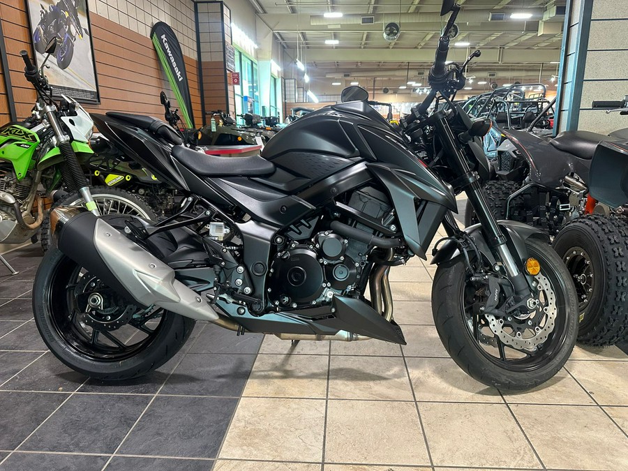 2022 Suzuki GSX-750